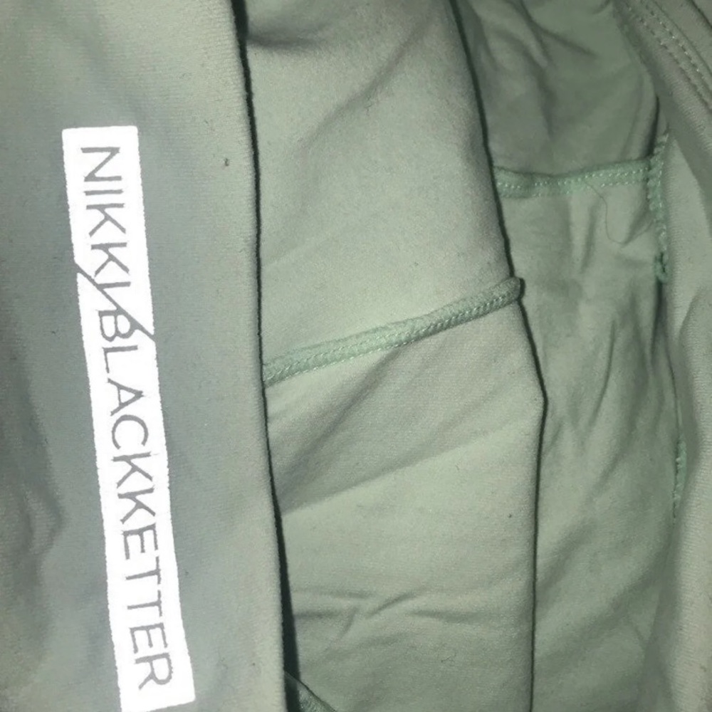 Nikki Blackketter Gymshark RARE leggings